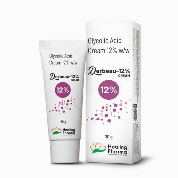 Healing Pharma Derbeau Cream