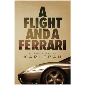 A Flight and A Ferrari