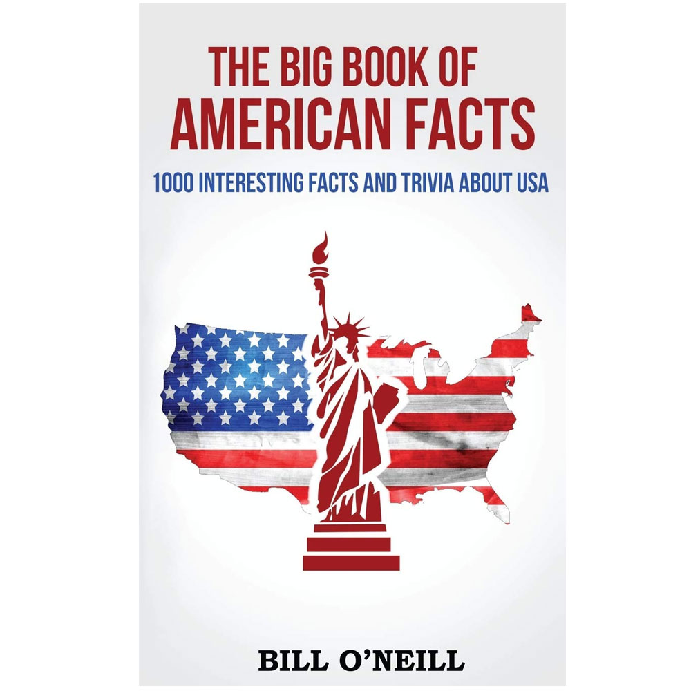 The Big Book of American Facts – Shree Hari Venture